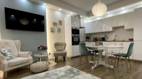 Buda Garden Apartment